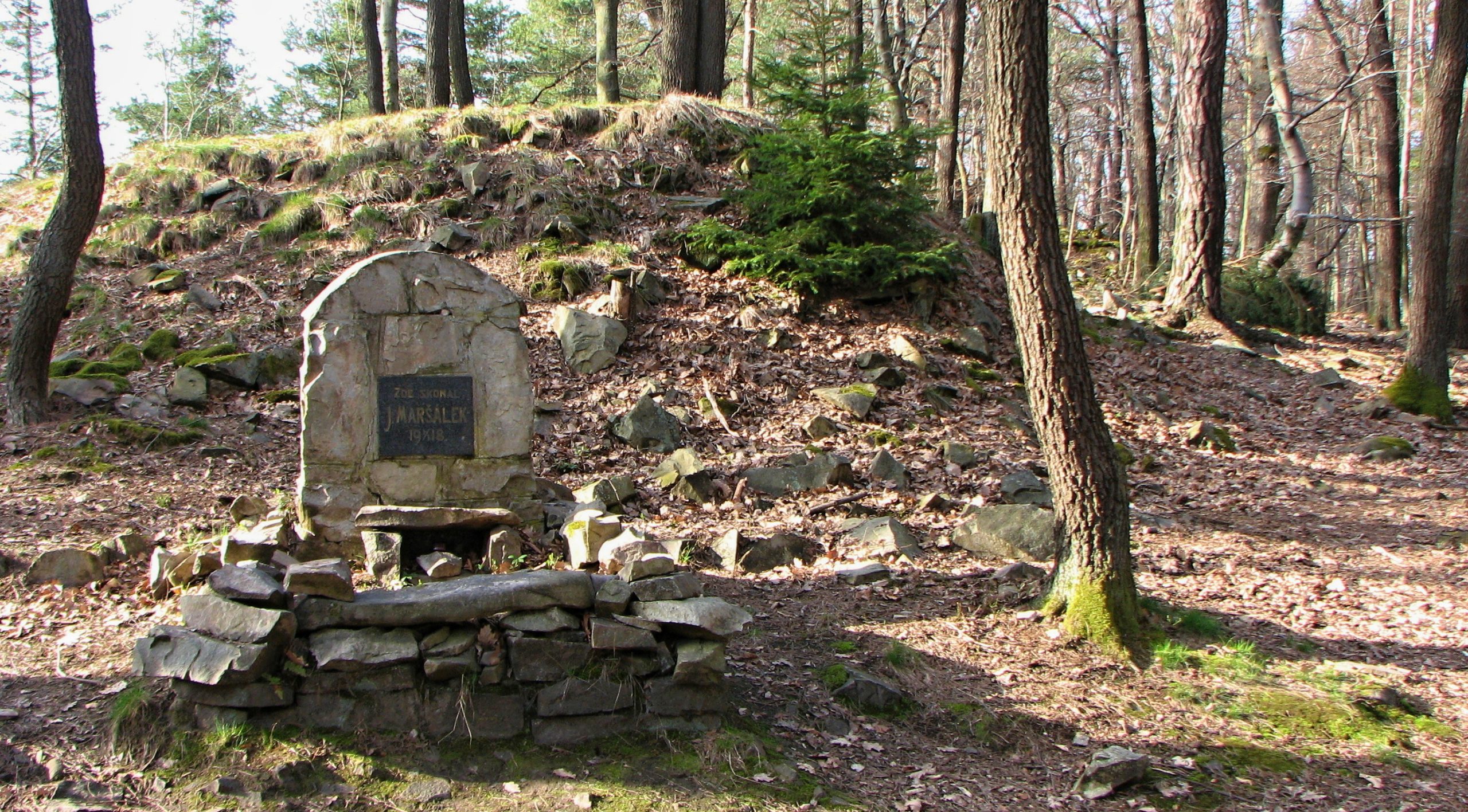 Výprava – El Paco (Brdy)